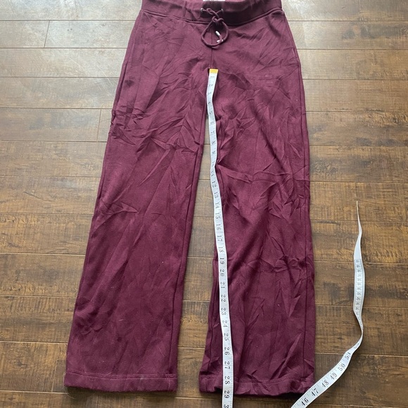 Ugg Burgundy Sweat pants - Picture 7 of 13